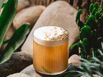 Beach House Special, Gundruk Sour