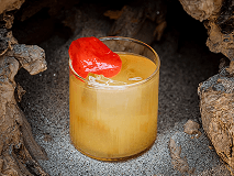 Beach House Special, Gundruk Sour